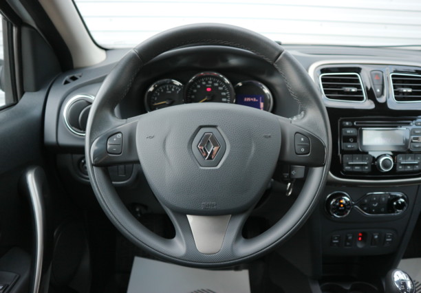 Renault Sandero II, 2015 г.