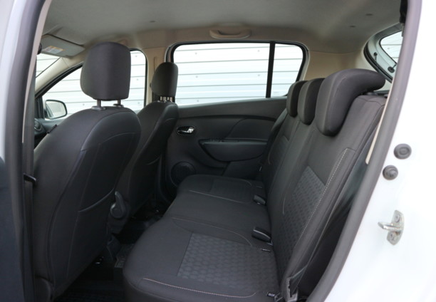 Renault Sandero II, 2015 г.