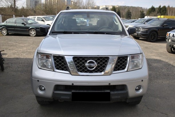 Nissan Pathfinder R51, 7 мест, 2007 г.