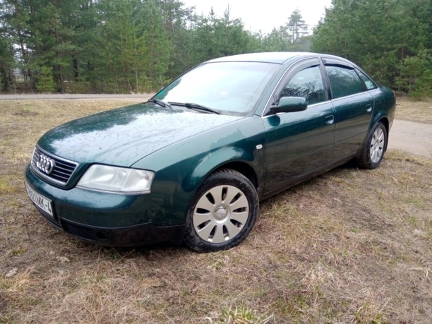 Audi A6 C5, 1997 г.
