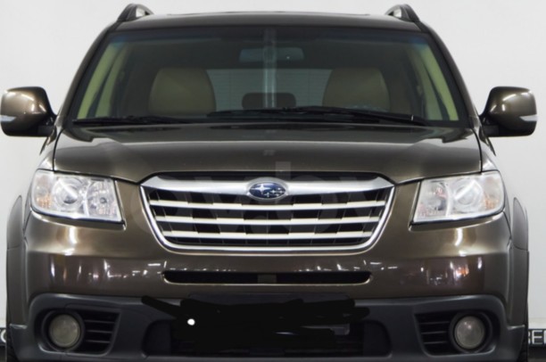 Subaru Tribeca I · Рестайлинг, 7 мест, 2008 г.