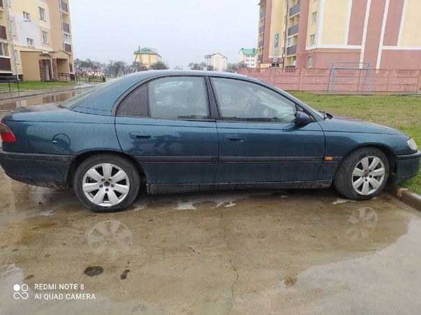 Opel Omega B, 1994 г.