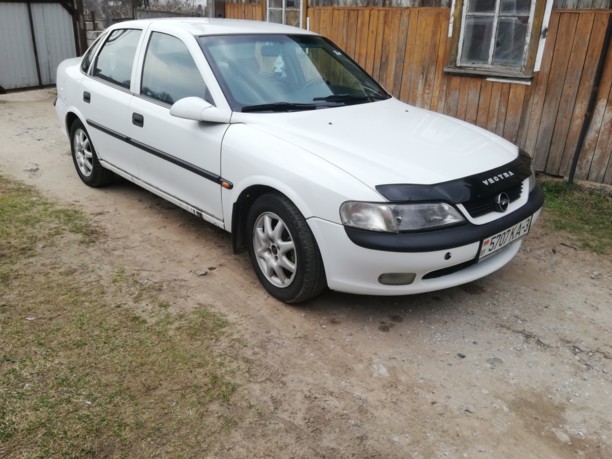 Opel Vectra B, 1998 г.