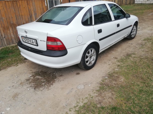 Opel Vectra B, 1998 г.