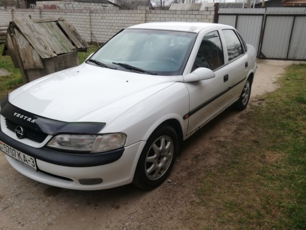 Opel Vectra B, 1998 г.