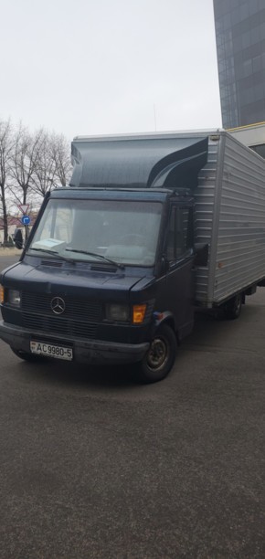 Mercedes Т1 207D - 410D 310D, 1992 г.