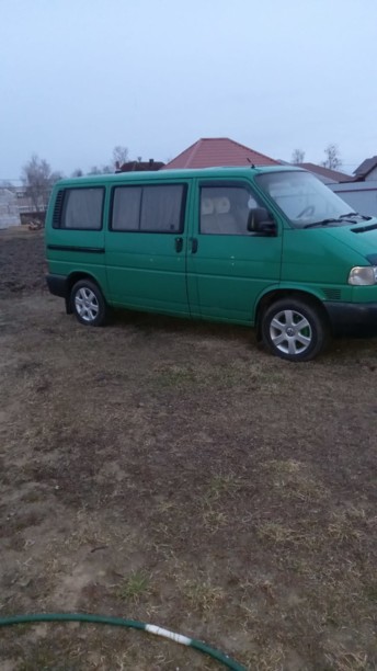Volkswagen Caravelle T4, 1999 г.