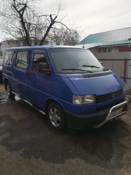 Volkswagen Transporter T4, 1993 г.