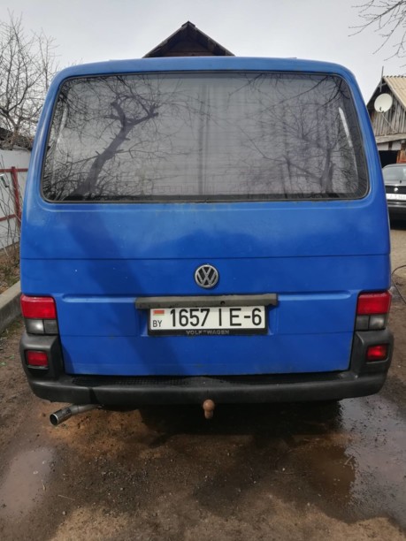 Volkswagen Transporter T4, 1993 г.