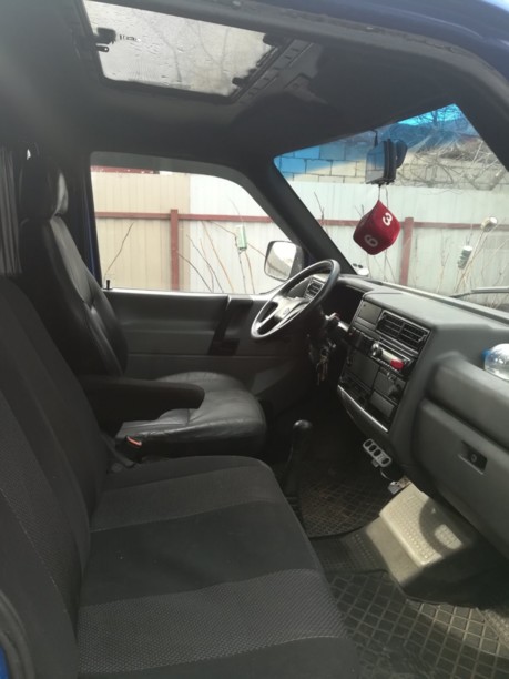 Volkswagen Transporter T4, 1993 г.