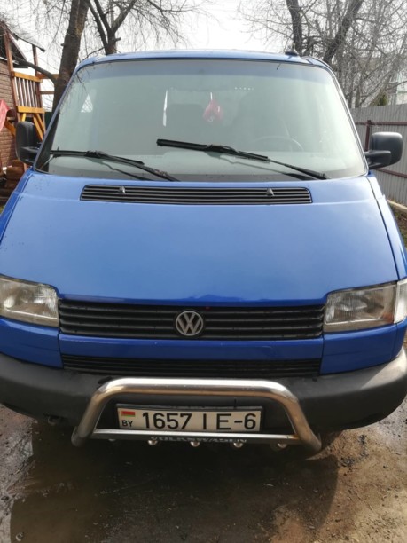 Volkswagen Transporter T4, 1993 г.