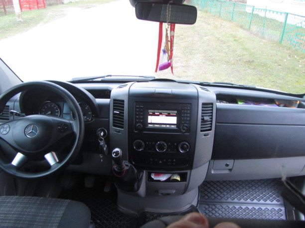 Mercedes-Benz Sprinter 316, 2013 г.