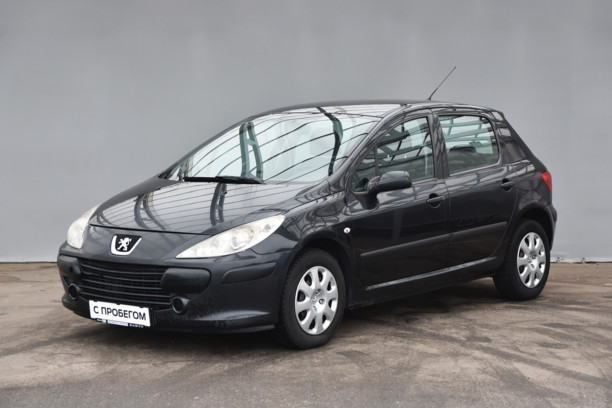 Peugeot 307 I · Рестайлинг, 2005 г.