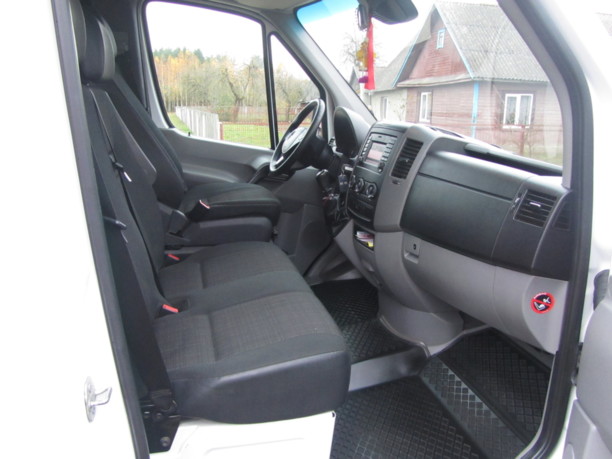 Mercedes-Benz Sprinter 316, 2013 г.