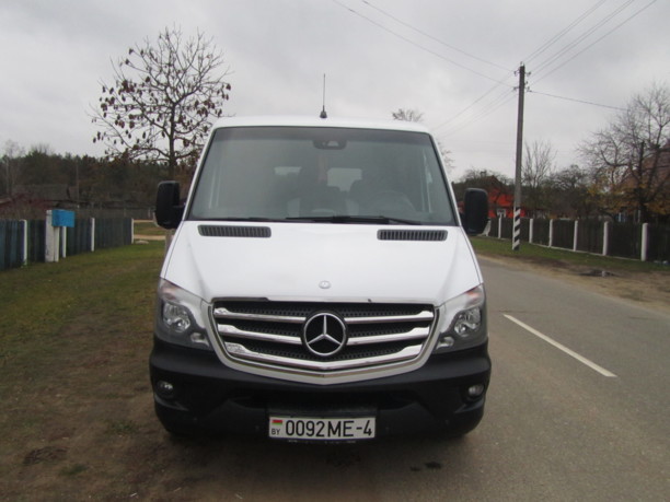 Mercedes-Benz Sprinter 316, 2013 г.