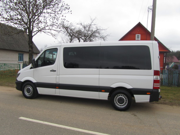 Mercedes-Benz Sprinter 316, 2013 г.