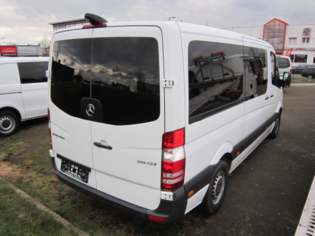 Mercedes-Benz Sprinter 316, 2013 г.