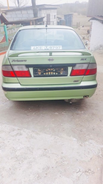 Nissan Primera P11, 1996 г.