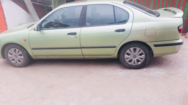 Nissan Primera P11, 1996 г.