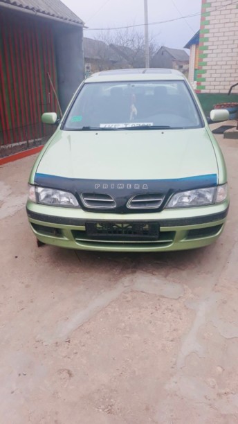 Nissan Primera P11, 1996 г.