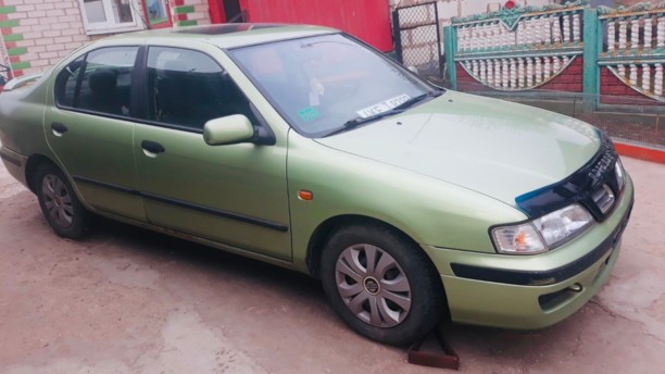 Nissan Primera P11, 1996 г.