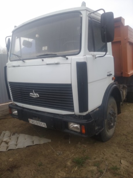 МАЗ 5516, 2006 г.