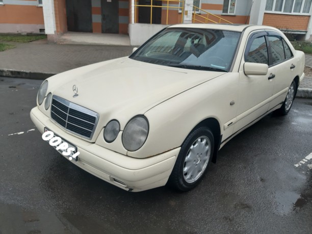 Mercedes-Benz E-Класс W210, S210, 1998 г.