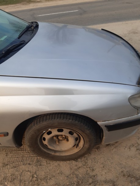 Peugeot 406 I, 1998 г.