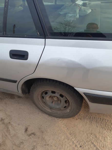 Peugeot 406 I, 1998 г.