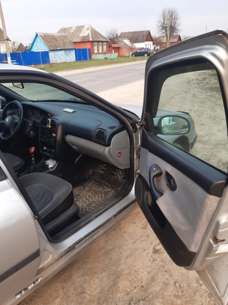 Peugeot 406 I, 1998 г.