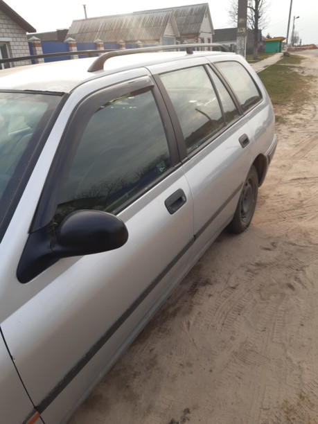 Peugeot 406 I, 1998 г.
