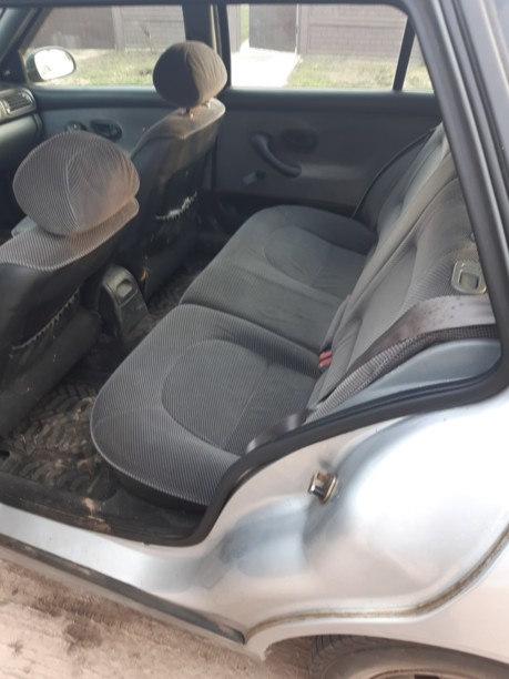 Peugeot 406 I, 1998 г.