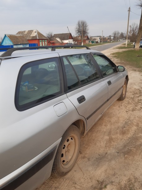 Peugeot 406 I, 1998 г.