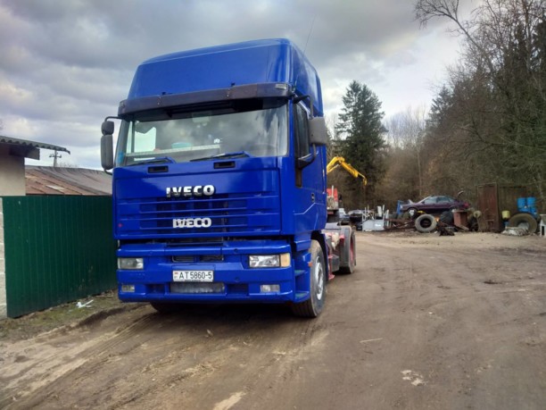 Iveco EuroStar, 1996 г.