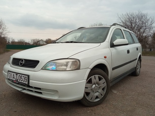 Opel Astra G, 1998 г.