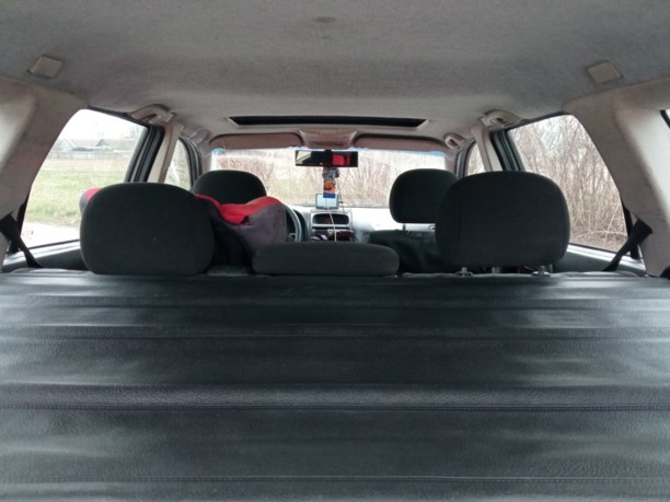Opel Astra G, 1998 г.