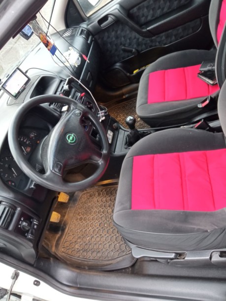 Opel Astra G, 1998 г.