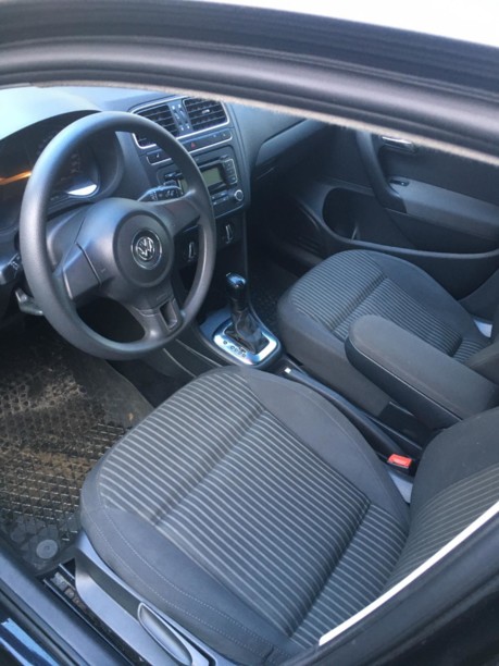 Volkswagen Polo Sedan I, 2011 г.