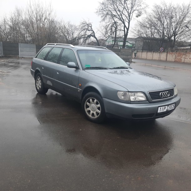 Audi A6 C4, 1997 г.