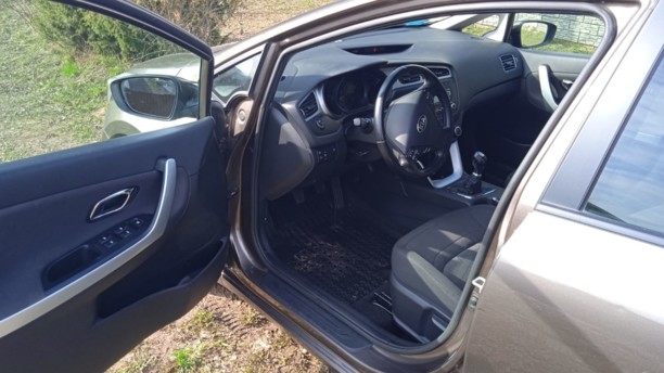 Kia Cee'd II, 2013 г.