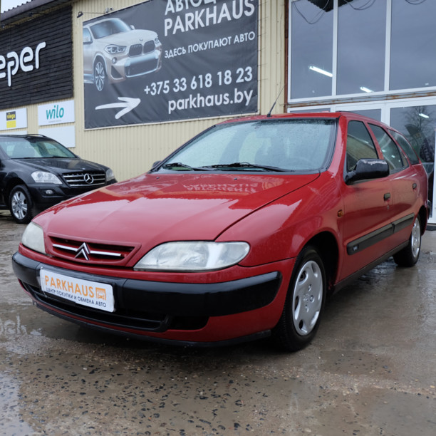 Citroen Xsara I, 1998 г.