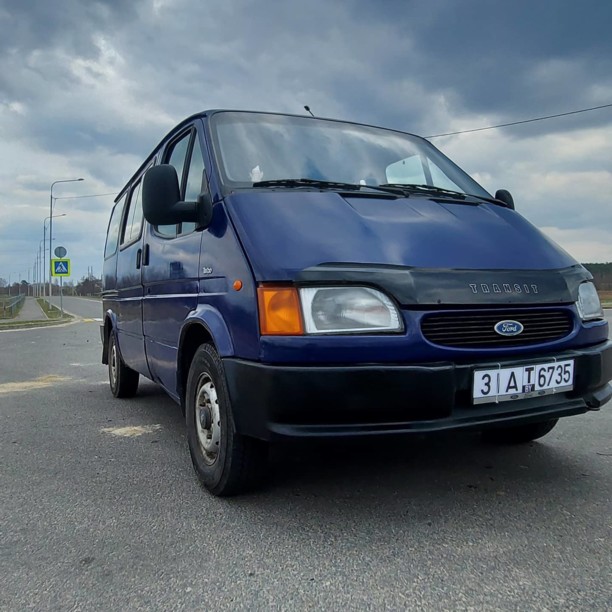 Ford Transit, 1995 г.