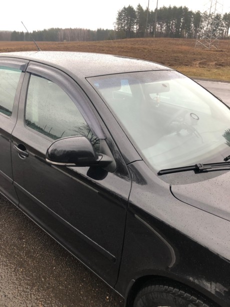 Skoda Octavia II · Рестайлинг, 2009 г.