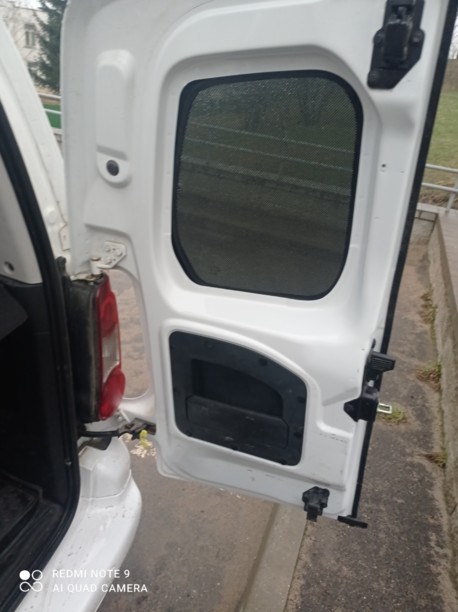 Citroen Berlingo II · Рестайлинг, 5 мест, 2012 г.