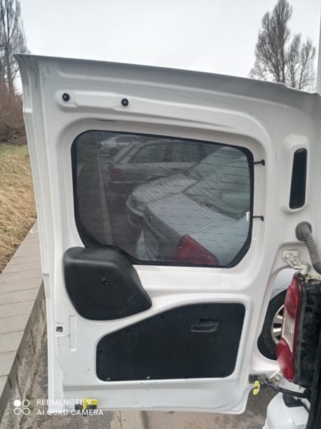 Citroen Berlingo II · Рестайлинг, 5 мест, 2012 г.