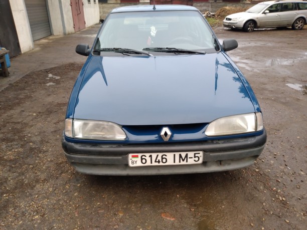 Renault 19 II, 1994 г.