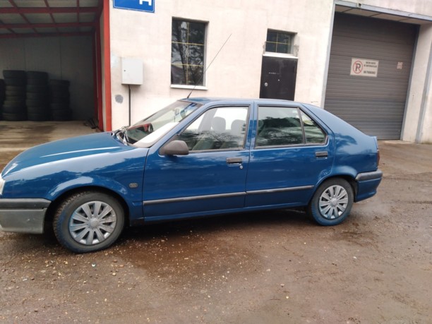Renault 19 II, 1994 г.
