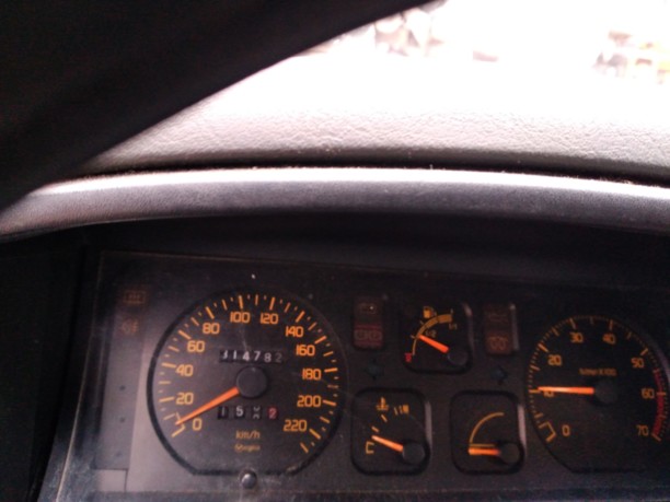 Renault 19 II, 1994 г.
