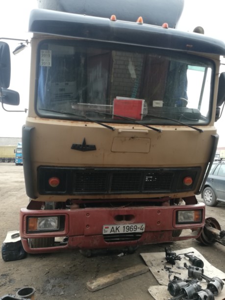 МАЗ 5432, 1992 г.