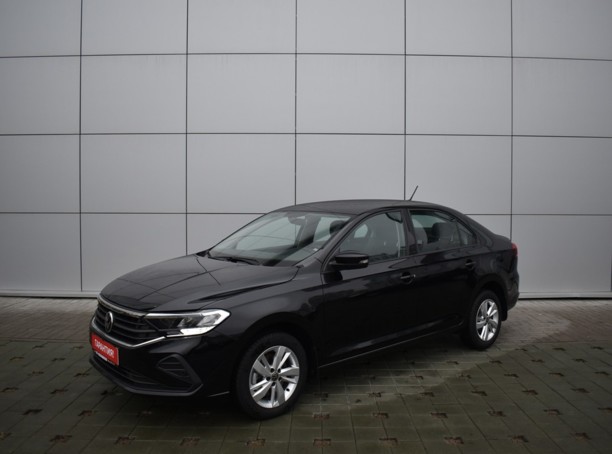 Volkswagen Polo Sedan, 2020 г.